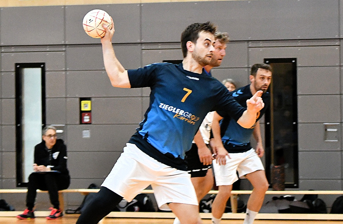 Handball - Schwere Auswärtsaufgabe für die HSG Herren gegen SG Regensburg III