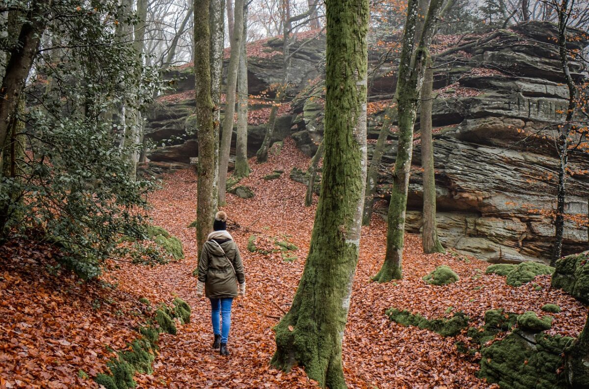 Geführte Wanderung zur Industriekultur im Vilstal bei Theuern