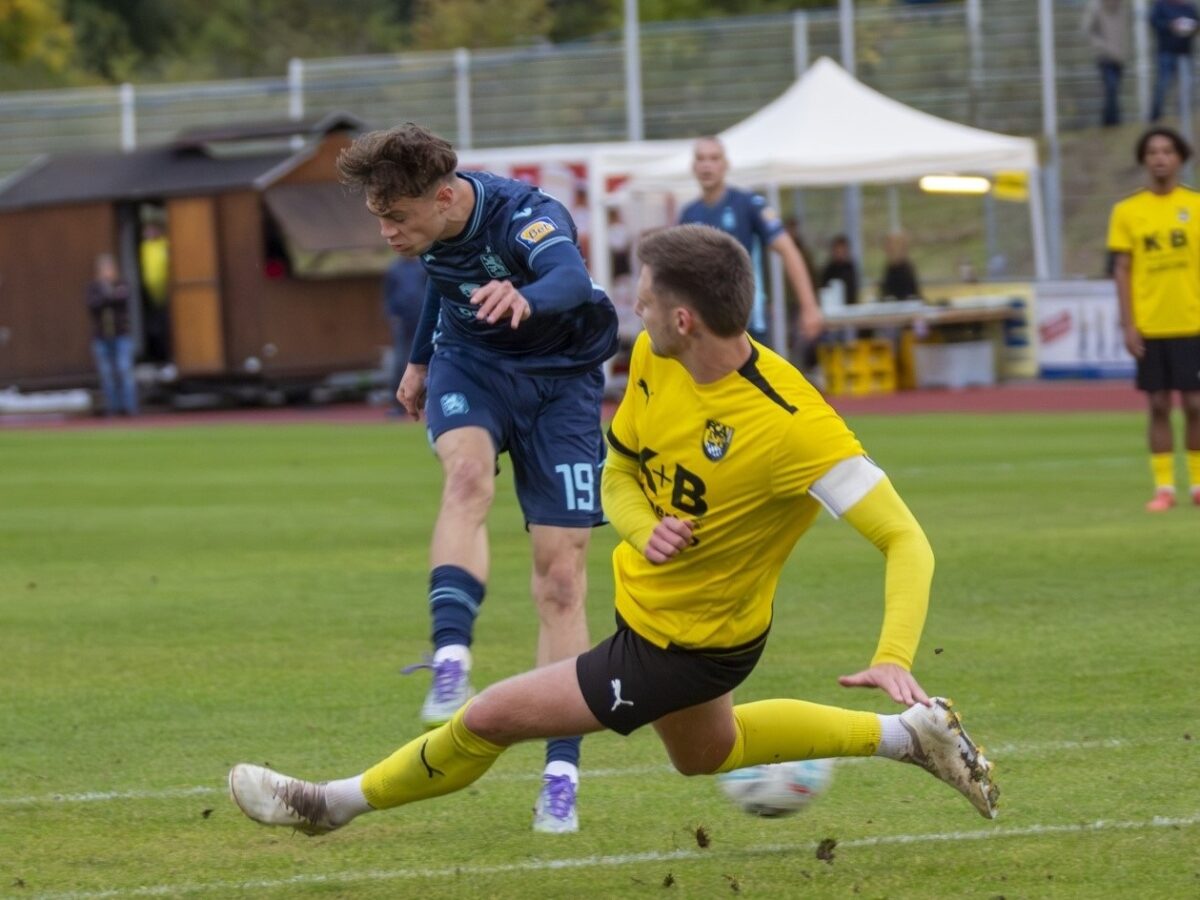 Video &amp; Bilder: FC Amberg gegen TSV 1860 München – ein Volltreffer auf allen Kanälen!