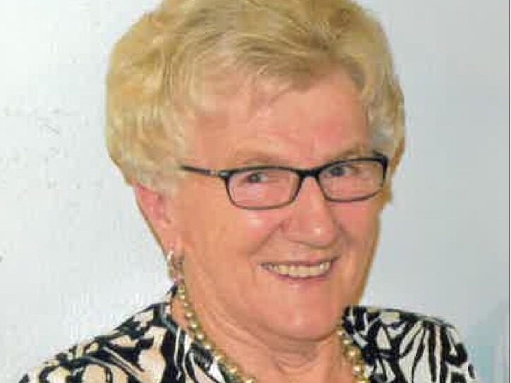 Trauer um Lückenrieths älteste Bürgerin Monika Völkl