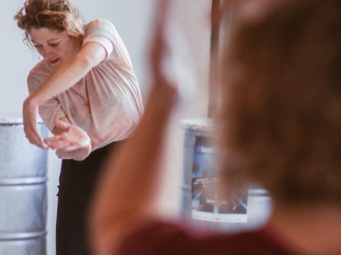 Kostenfreie Tanzworkshops in Amberg mit Nadine Gerspacher