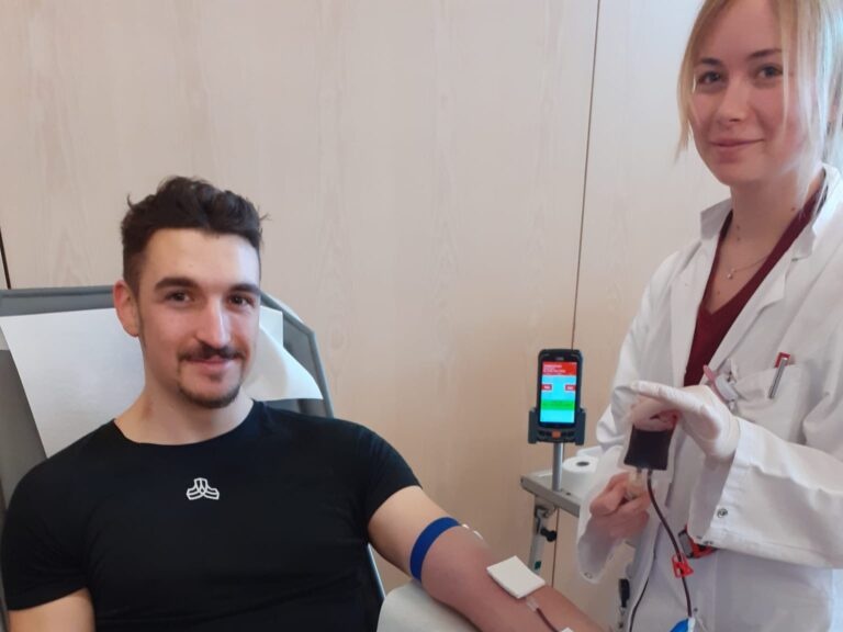 Mehrere Blutspendetermine im November in Weiden und Region