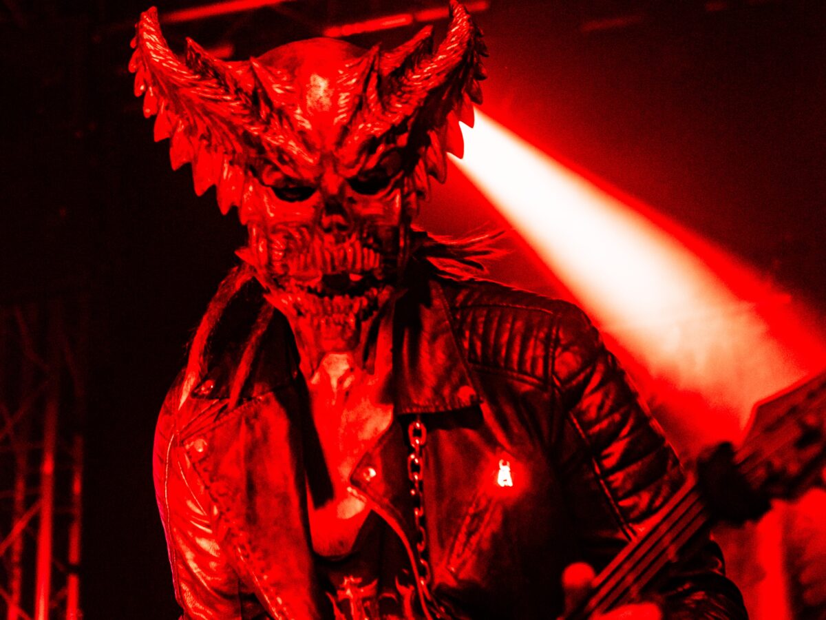 "Blutgott" lässt das Salute in Weiden beben