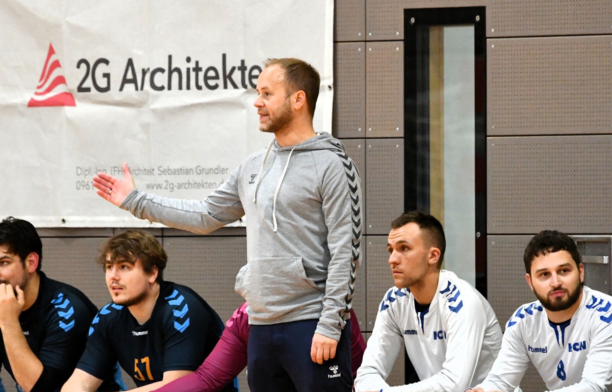 Handball: Herren der HSG Weiden peilen nächsten Sieg an