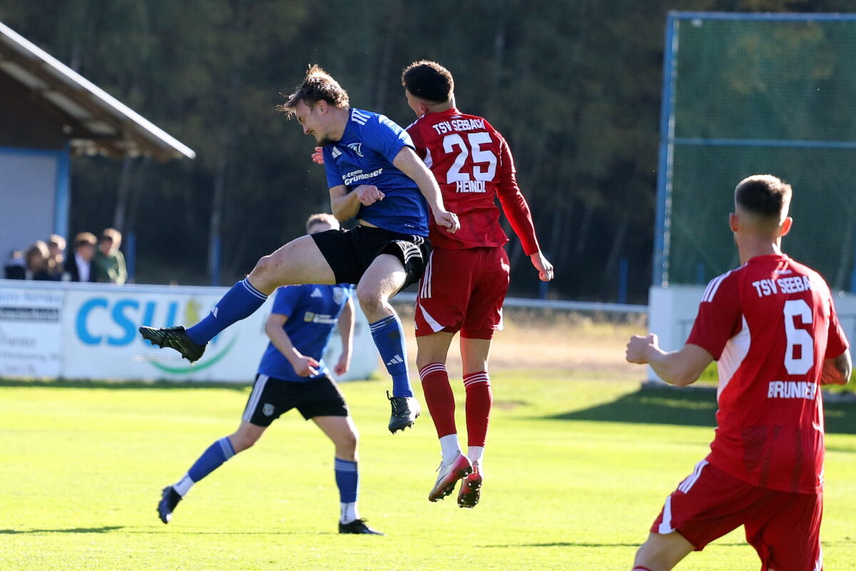 Seebach siegt in Etzenricht in letzter Minute