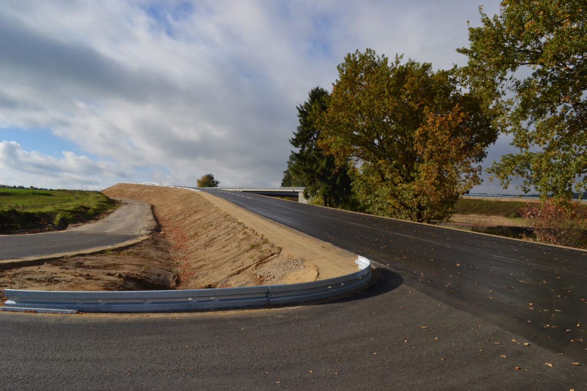 Ortsumgehung Waldershof: Ende der Ruhe für Anwohner, aber Autofahrer atmen auf