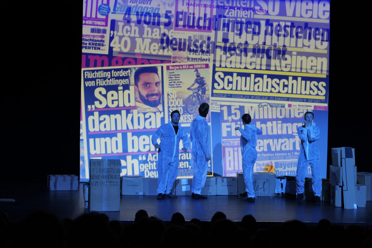 Restkarten für SAD-88 mit Anna Maria Sturm im METROPOL Schwandorf