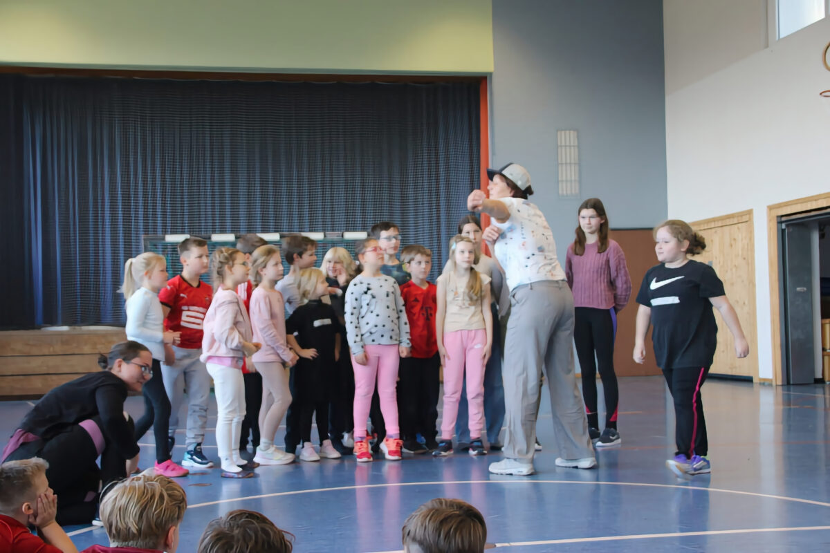 Teamgeist statt Mobbing