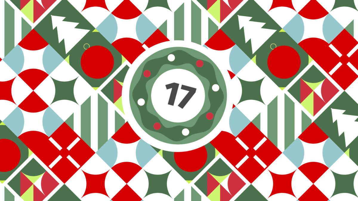 Türchen 17: Käfer &amp; Hummel, Krippen aus Raysin und Special Guest im Casino Saal