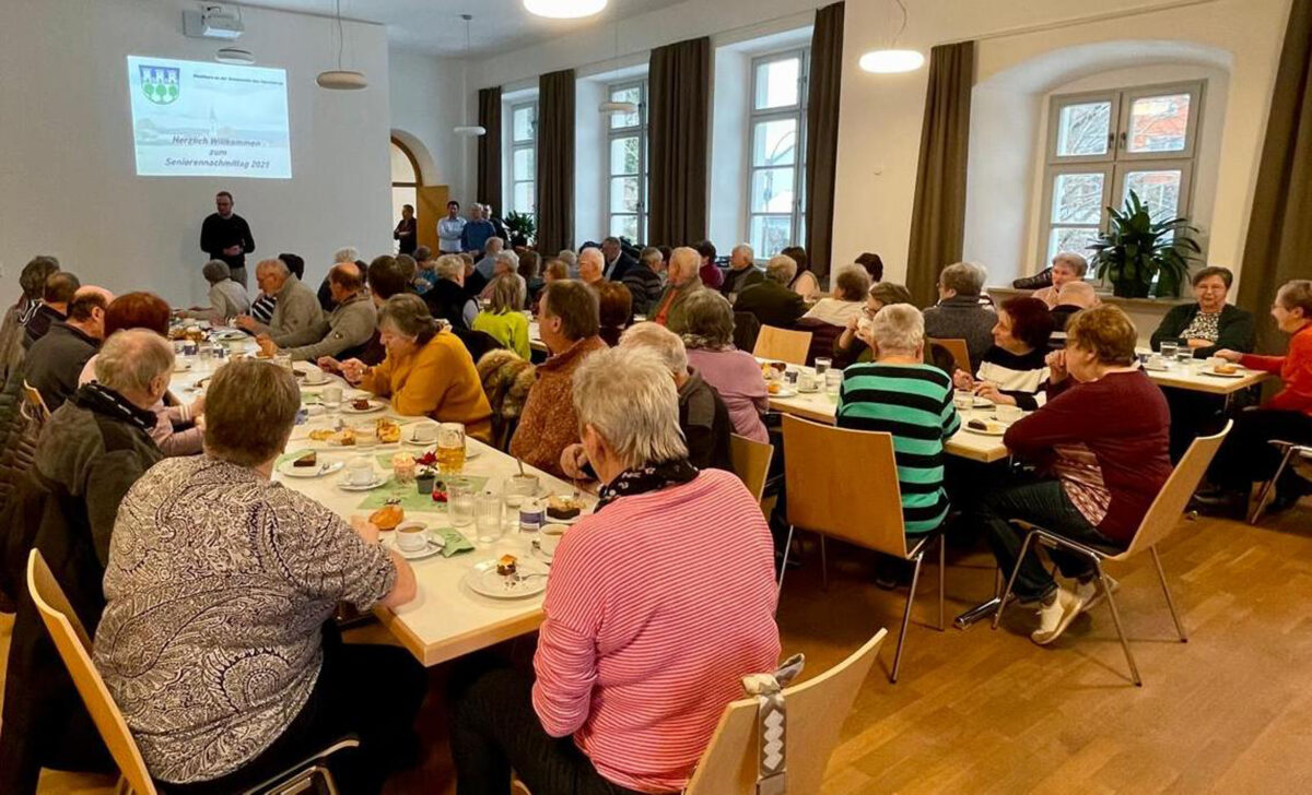Seniorennachmittag der CSU am 27.11.2025 im Pfarrheim