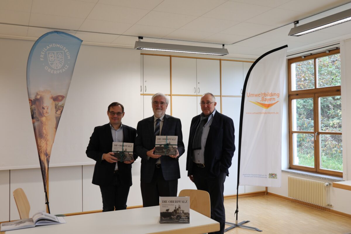 "Die Oberpfalz in historischen Bildern" zeigt eindrucksvolle Momente unserer Regionalgeschichte