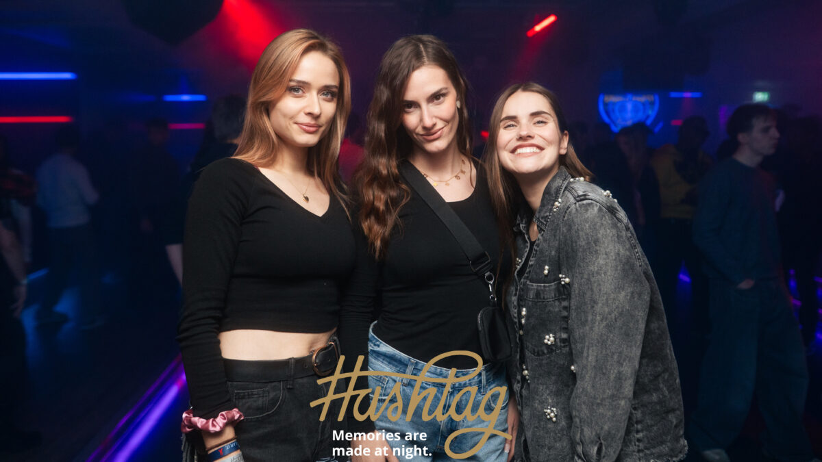 Legendäre Single-Party begeistert in Weiden bis in den Morgen