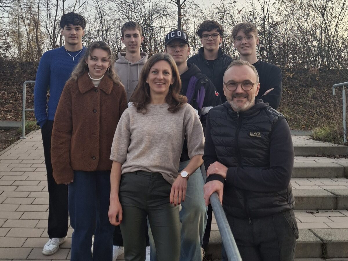 Von null auf Riva – FOS Schüler planen ein großes Projekt