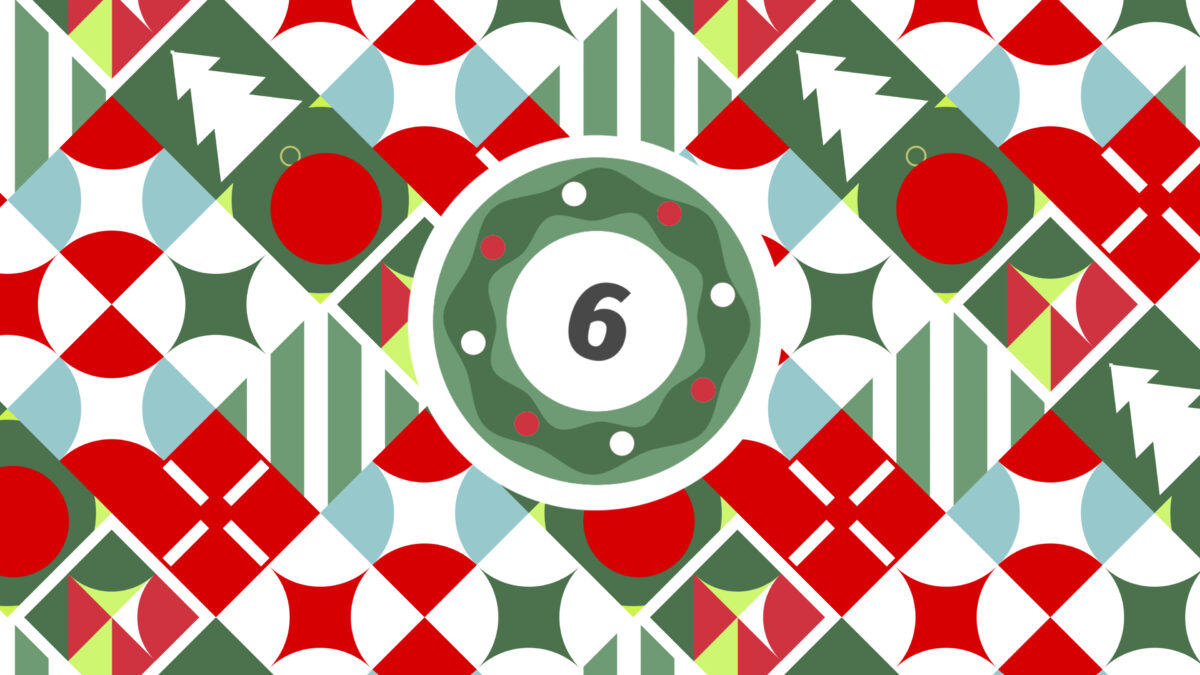 Türchen 6: Puzzle, Brautkleid, Cocktailabend