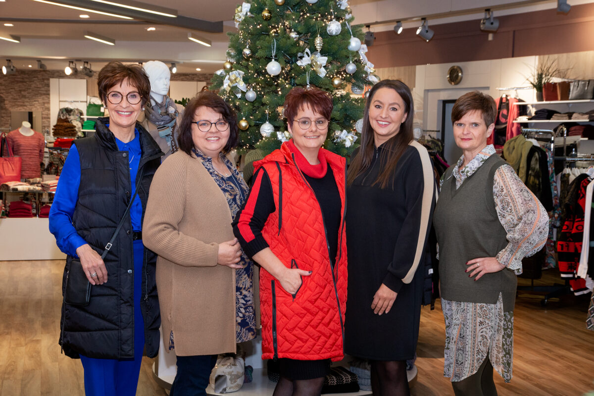 Adventswochen bei ModeGlück: Jede Woche ein neuer Rabatt für stilvolle Damenmode