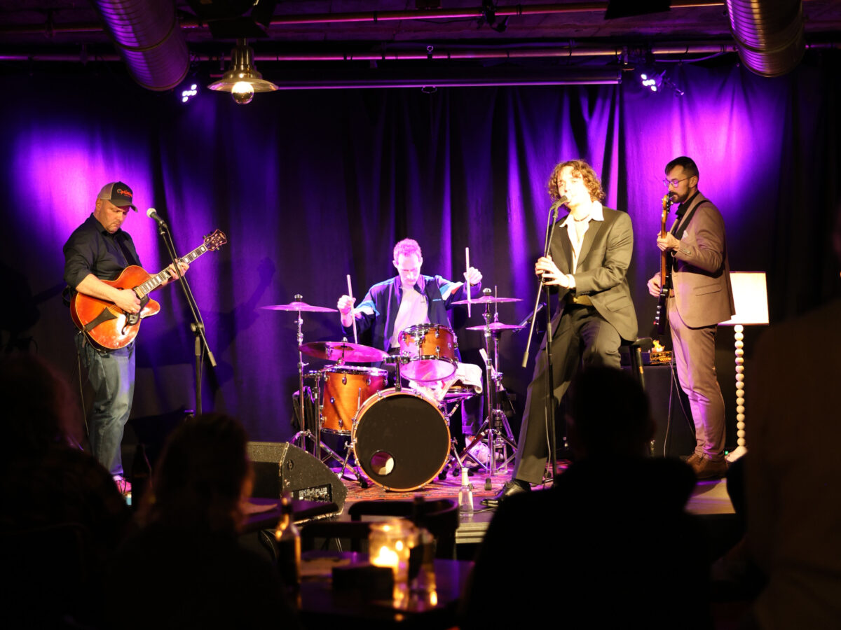 Adventszauber ohne Weihnachtslieder im Hyggli in Parkstein