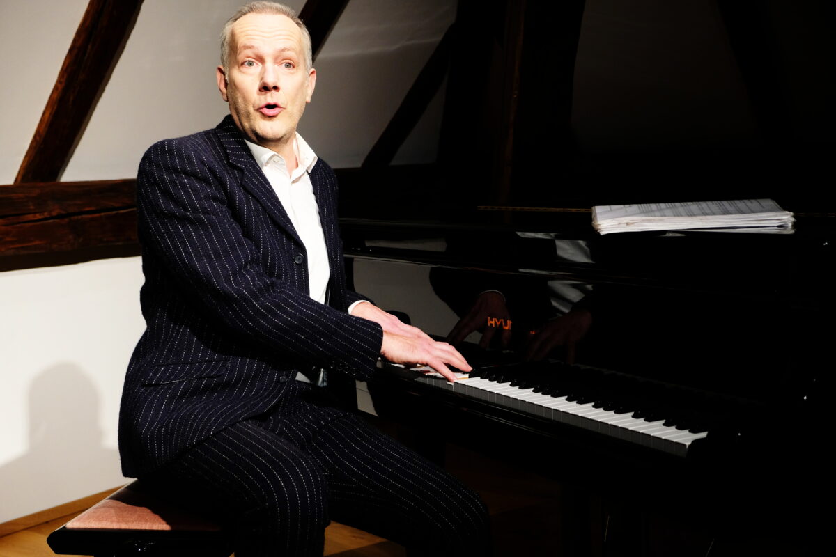 Erich Kästners „Große Zeiten“ in der Eschenbacher Stadtbibliothek