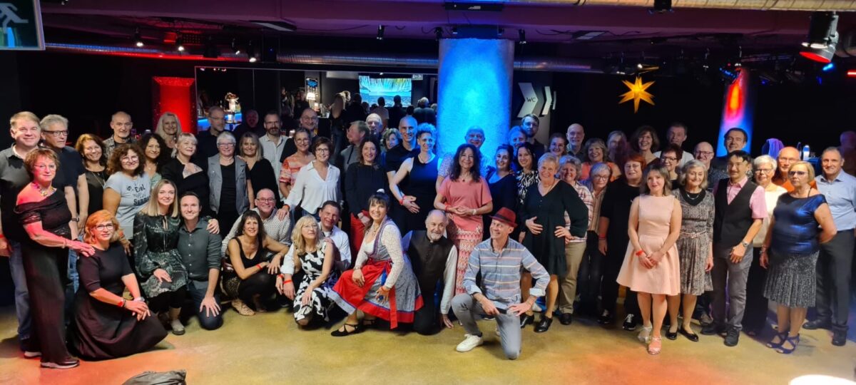 Tanzschule Vezard beteiligt sich mit Bachata an Weltrekordversuch