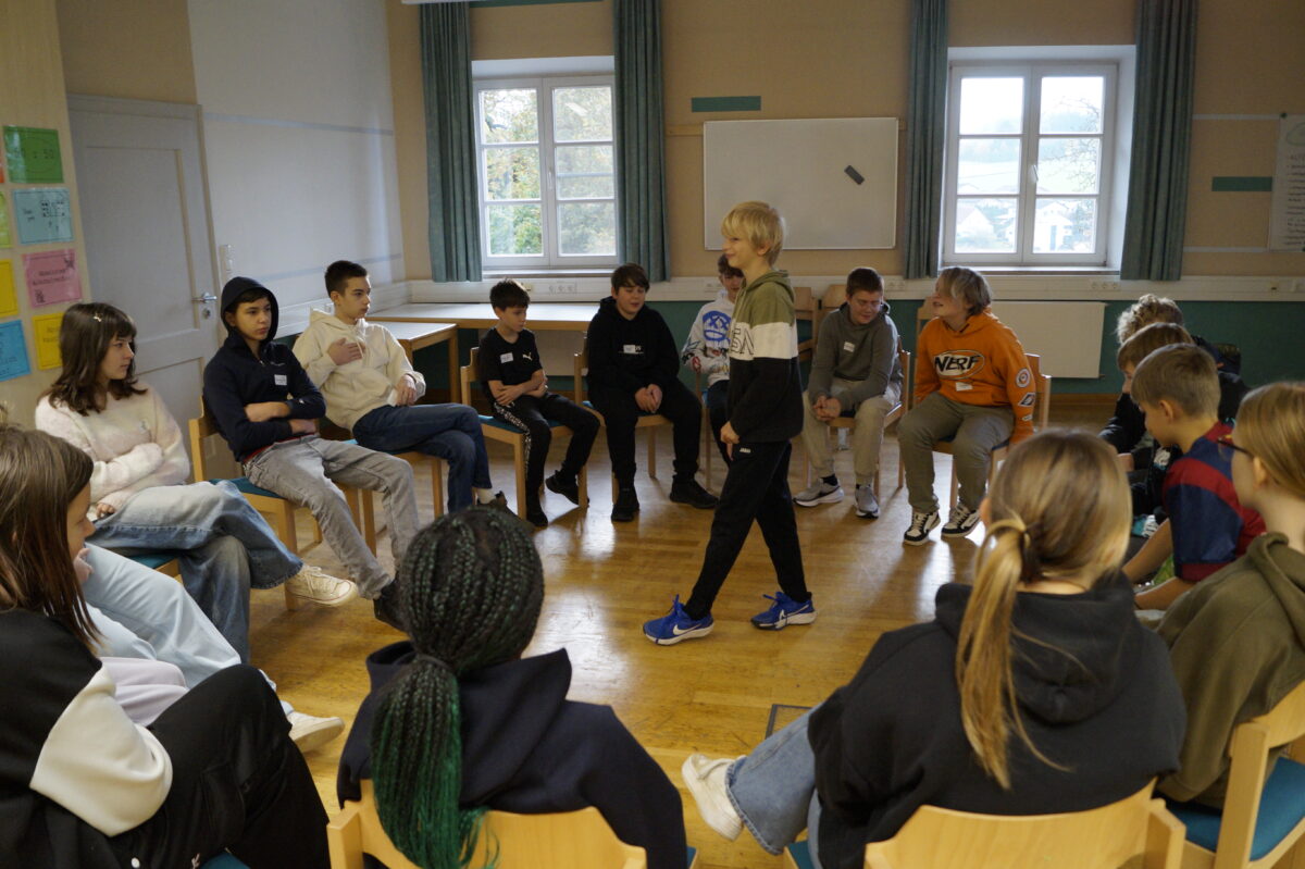 Berufsorientierung stärkt Talente der Mittelschule Erbendorf