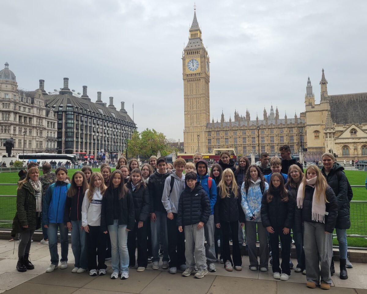 RTO Kemnath goes Bournemouth – eine Woche voller Sprache, Kultur und Spaß