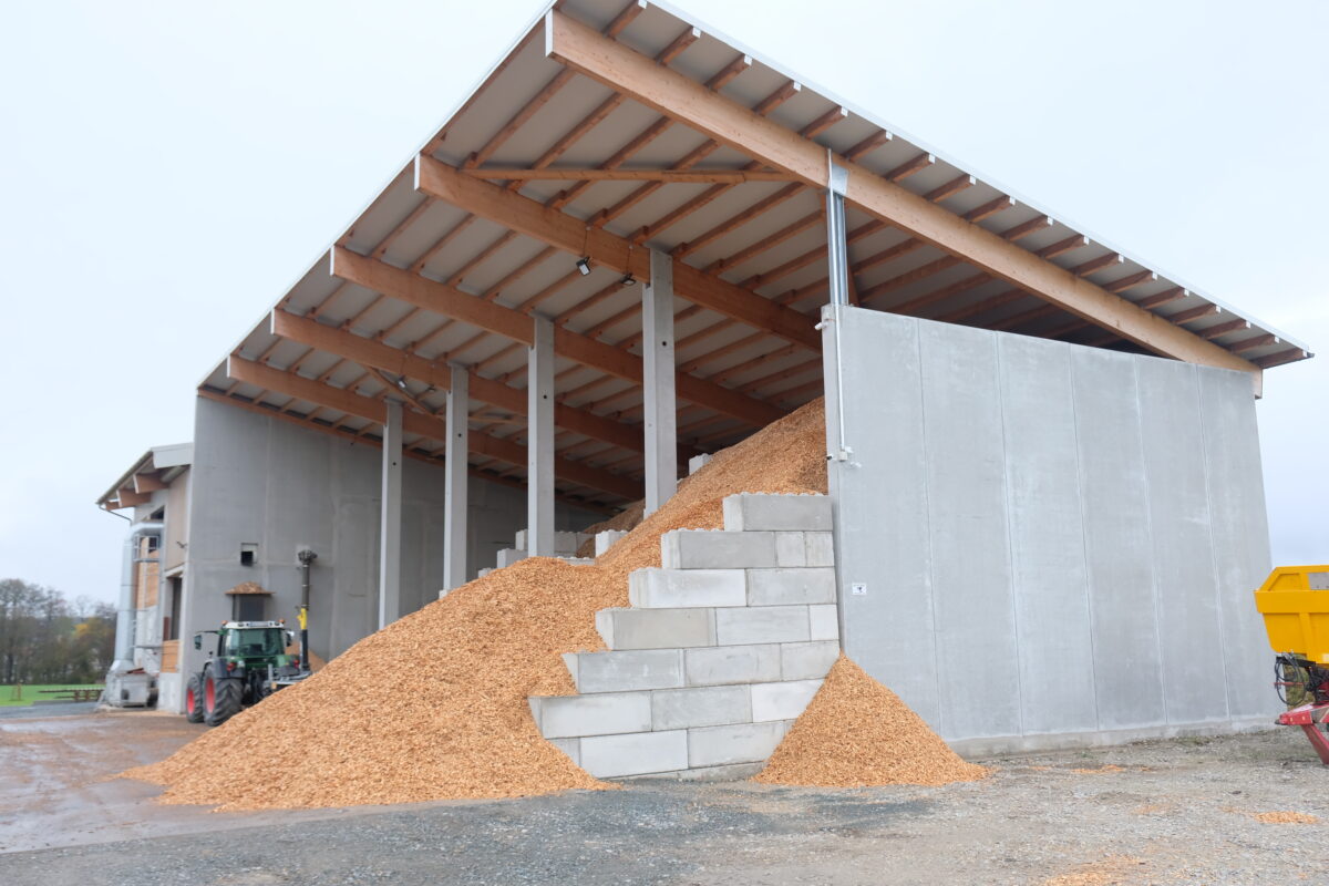 Bürgerumfrage zur Wärmeplanung in Speinshart findet wenig Resonanz