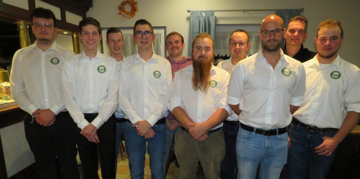 Alles im Lot beim Burschenverein Altenstadt/WN