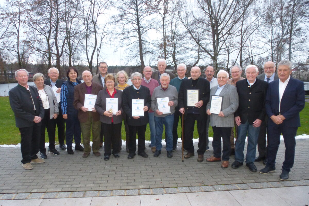 CSU-Senioren-Union knackt die 200er-Mitgliedermarke