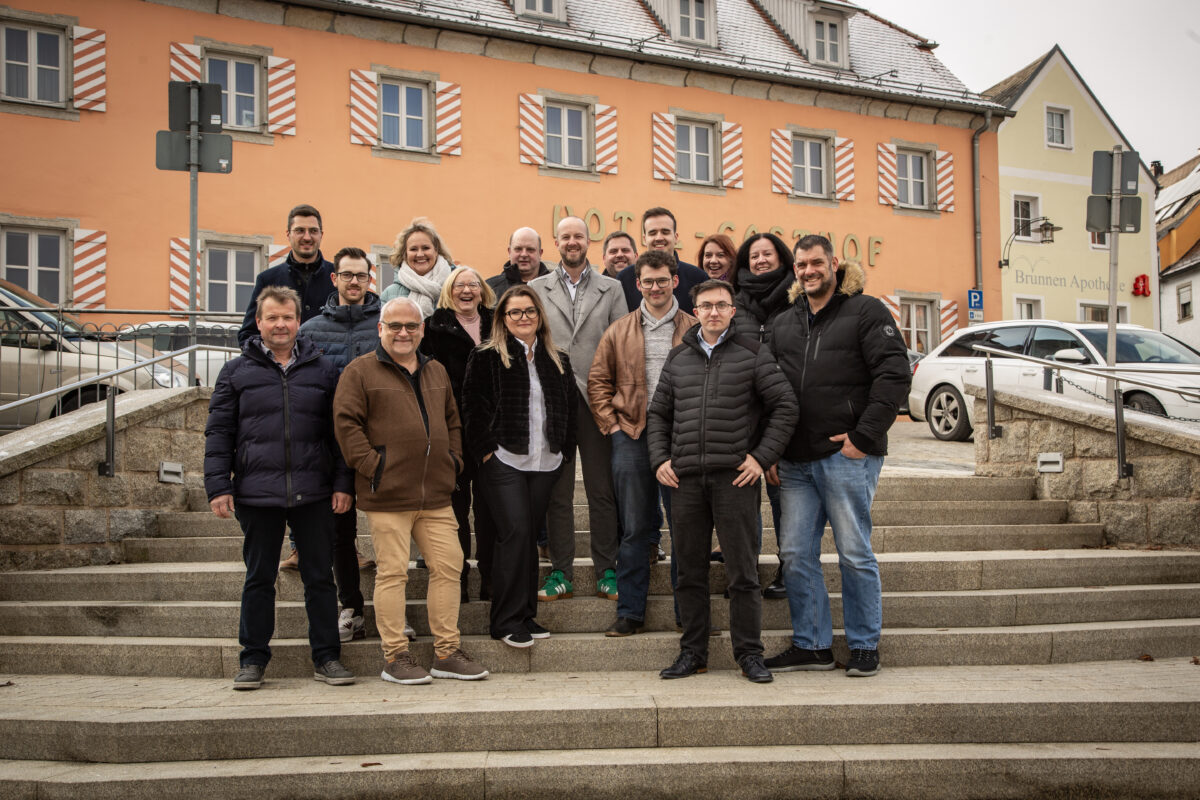 CSU nominiert in Floß Sebastian Kitta für Kommunalwahl 2026