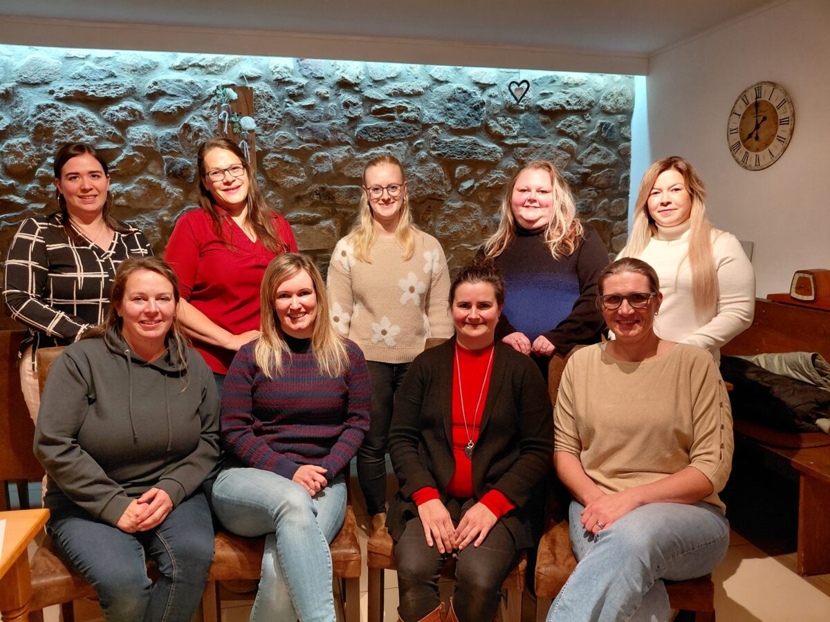 Förderverein des Kindergartens St. Johannes M. Vianney wählt neue Vorstandschaft