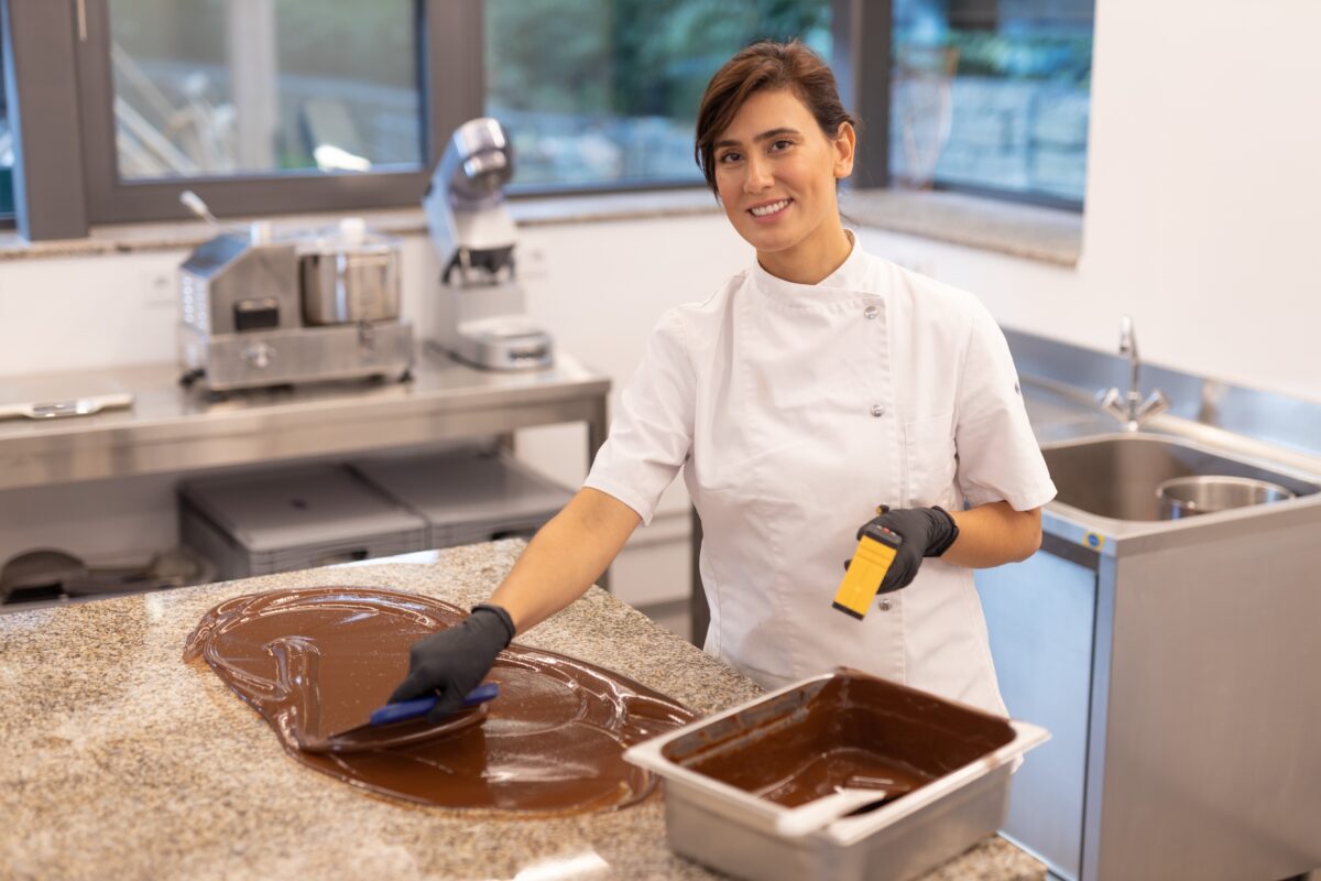 Chefinnenabend in Kemnath mit ChocLatina und Unternehmergeist