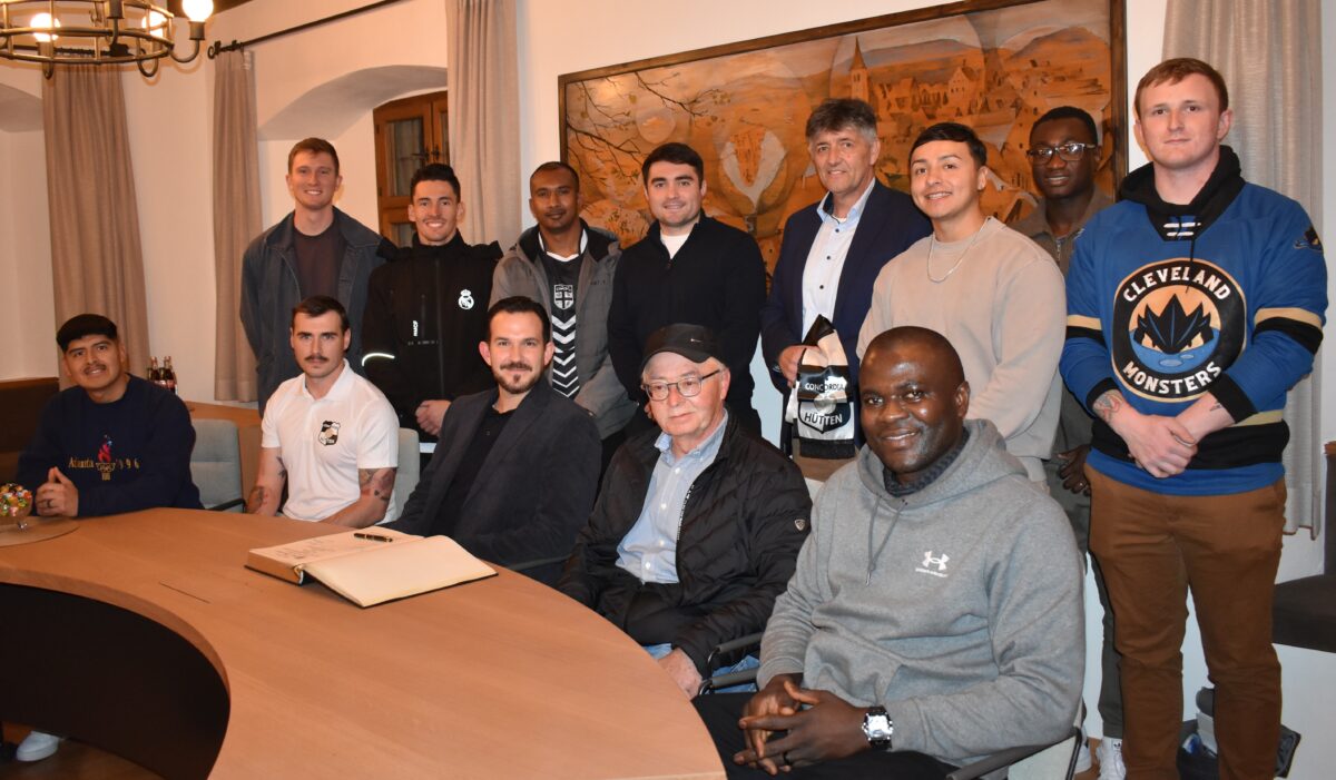 Congratulations on your success