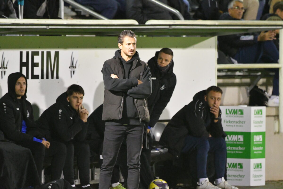 Absage in allerletzter Minute in Neumarkt sorgt für Frust bei der SpVgg SV Weiden