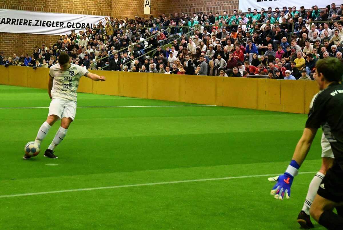 Hochklassige Teilnehmer der Oberpfalz und Oberfranken versprechen packende Derbys