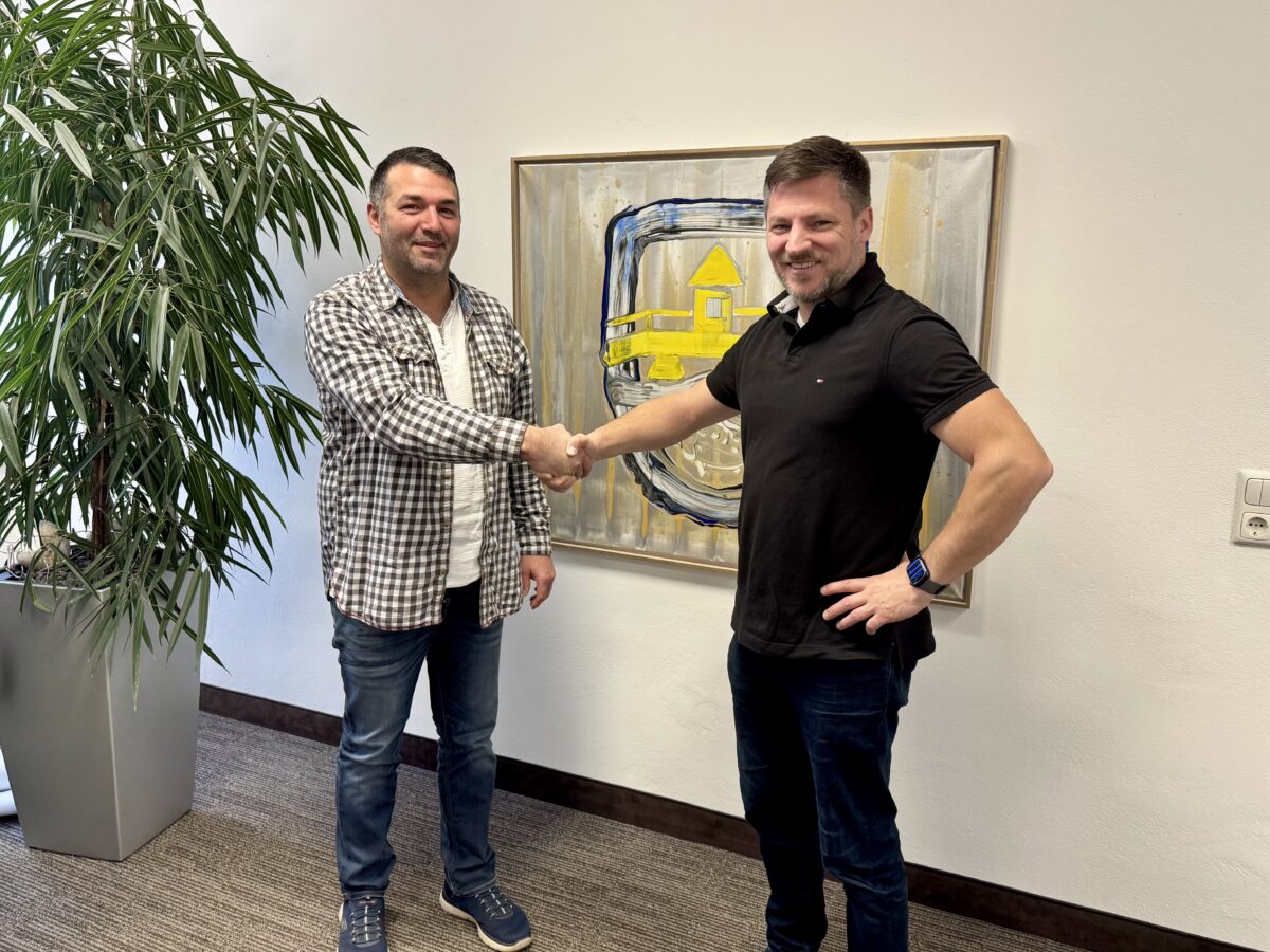 Daniel Feuerer wird Festwirt der Kirwa in Schwarzenfeld ab 2026