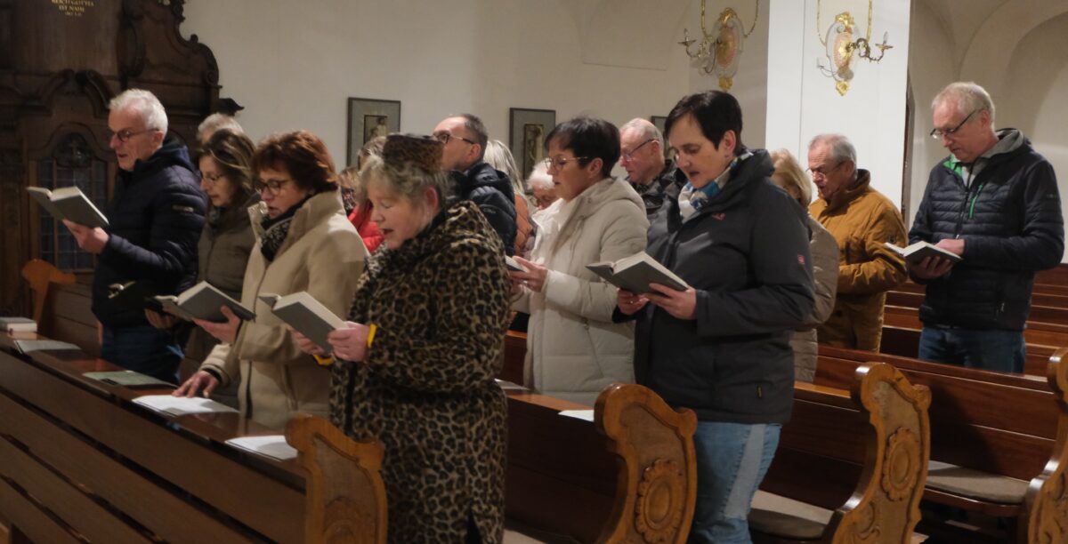 Ein kirchlicher Öffentlichkeitsdienst von hohem Wert in Floß