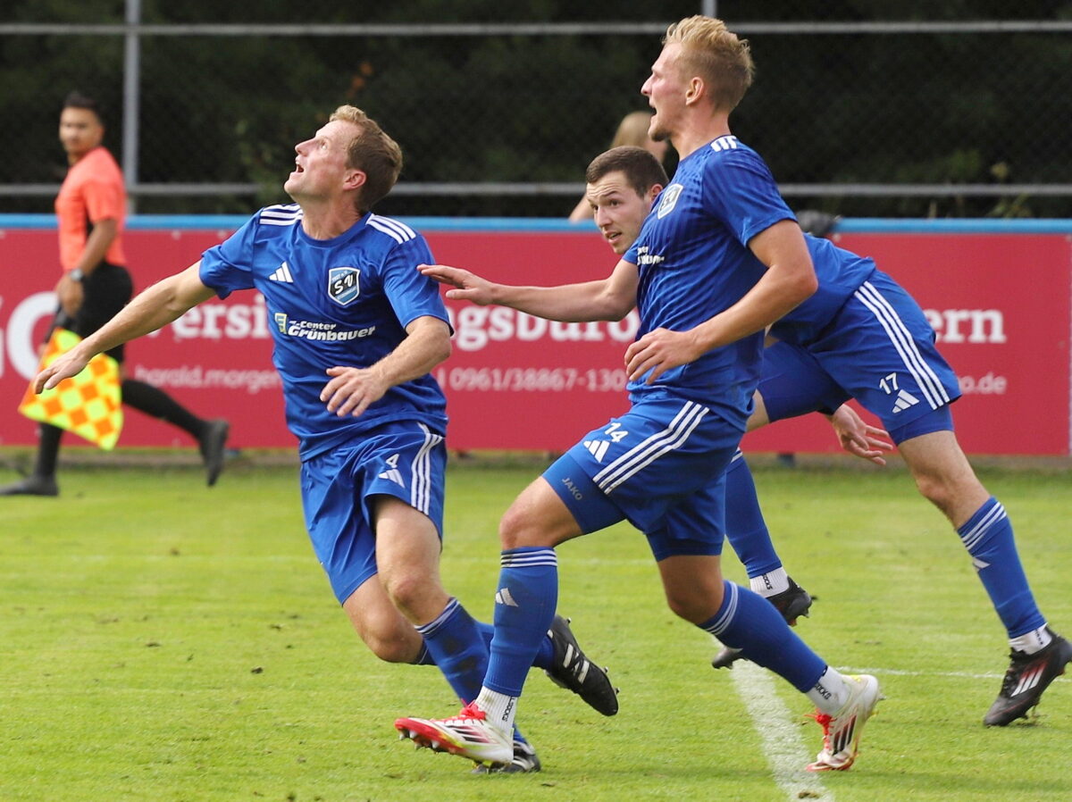 Außenseiter hofft in Etzenricht auf Überraschung gegen Landshut