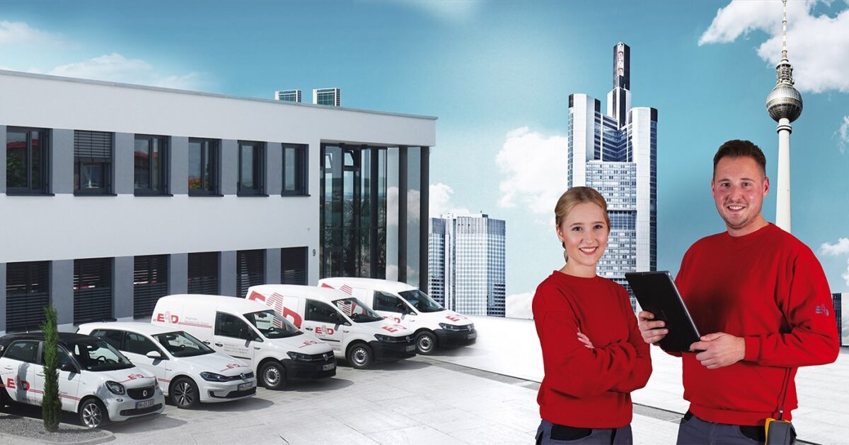 Das EAD Dirnberger-Versprechen: Heizkostenabrechnung bequem aus einer Hand