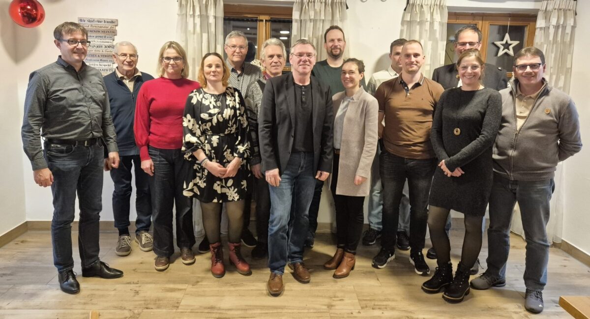 FWG Parkstein nominiert Kandidaten