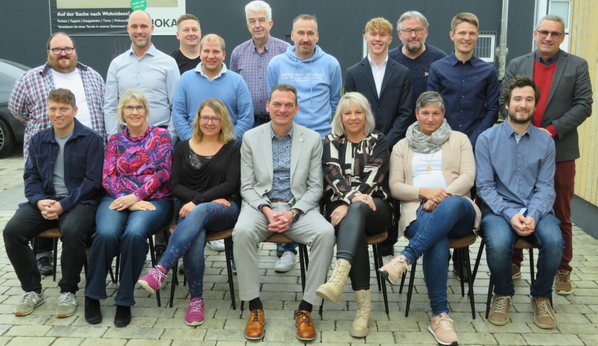 SPD nominiert Bürgermeister Ernst Schicketanz