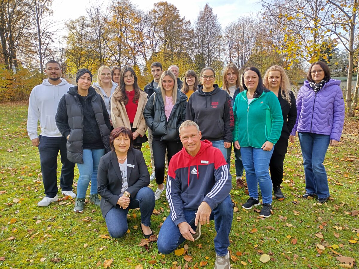 Erfolg für 14 Hygienebeauftragte in Weiden