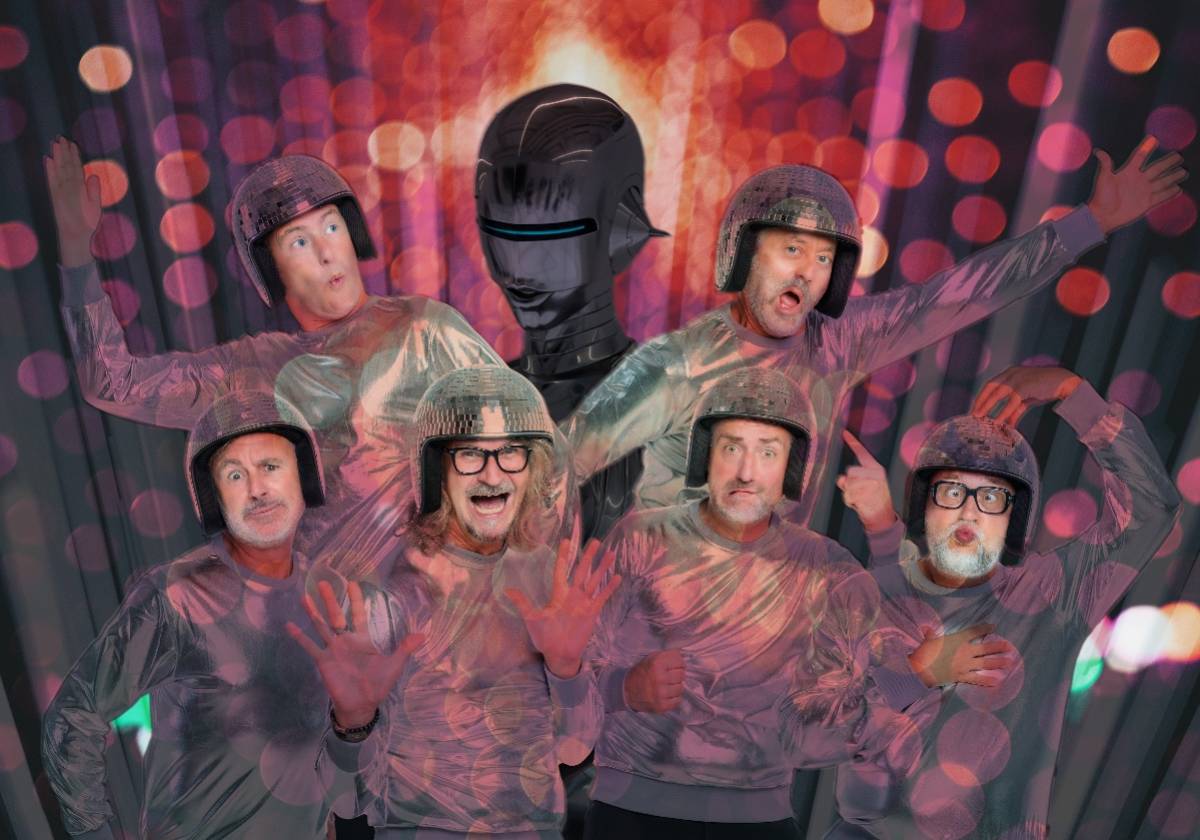 Erlebt Six Pack: Zukunftsmusik – Das Beste von gestern in Kemnath