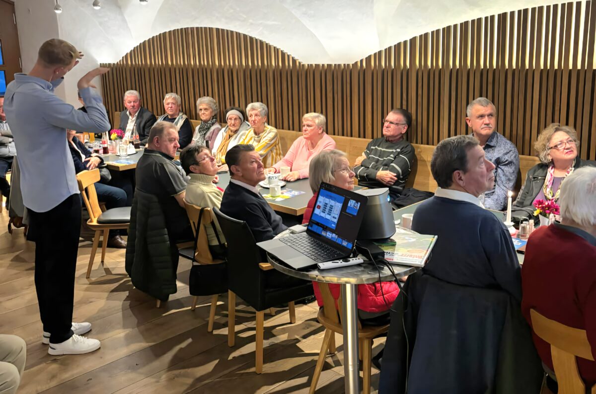 Expertenrat in Weiden stärkt Mobilität im Alter