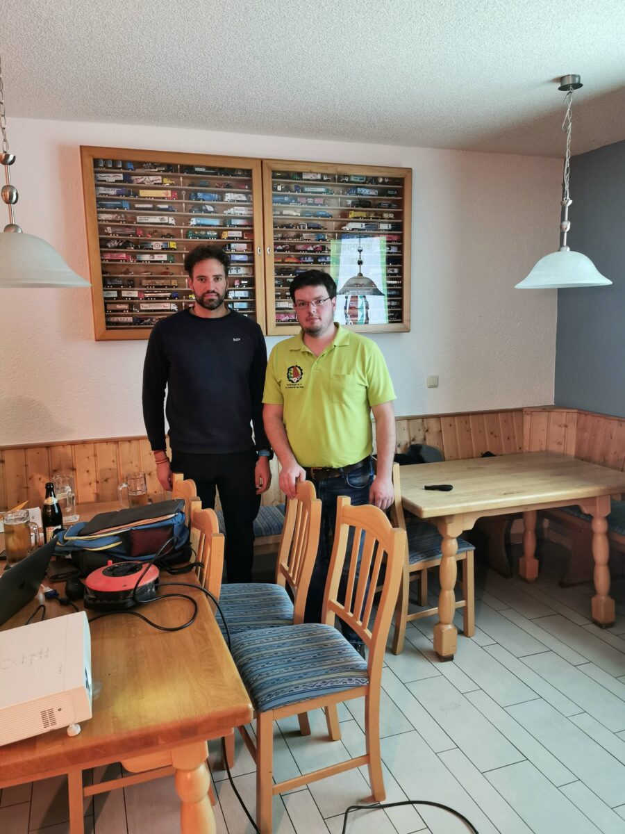 Die Forstbetriebsgemeinschaft Eschenbach informierte in einem Reigen von Versammlungen ihre Mitglieder