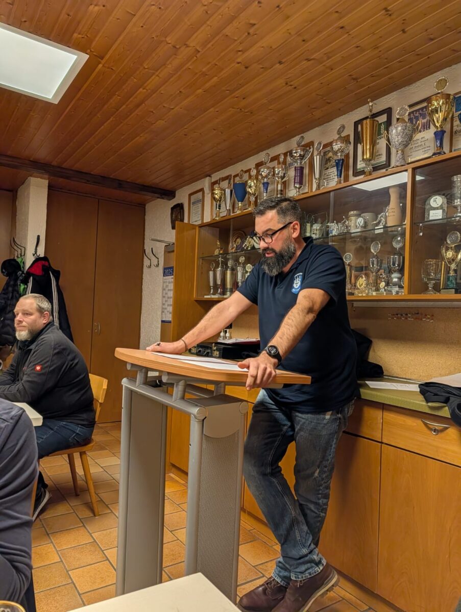 Förderkreis blickt auf erfolgreiches Jahr beim TSV Pressath