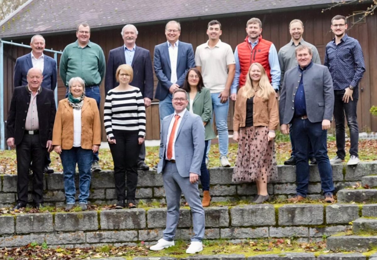 Freie Wähler Eslarn nominieren Bernd Reil zum Bürgermeisterkandidaten