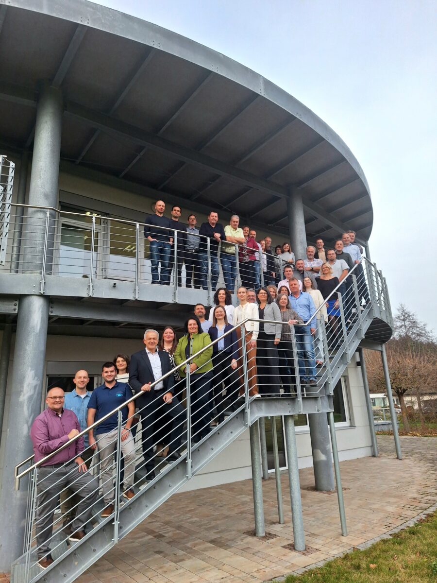 Führungskräfteklausur setzt wichtige Impulse in Erbendorf