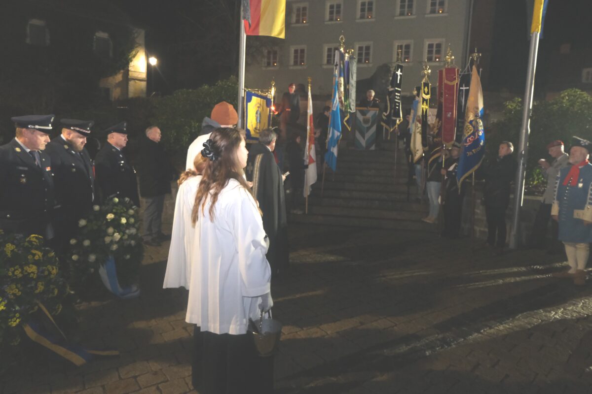 80 Jahre Kriegsende - ein Auftrag für die Gegenwart