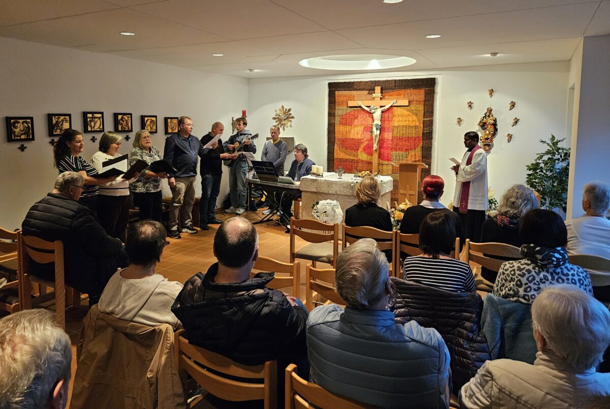 Gedenkgottesdienst tröstet Angehörige in Grafenwöhr