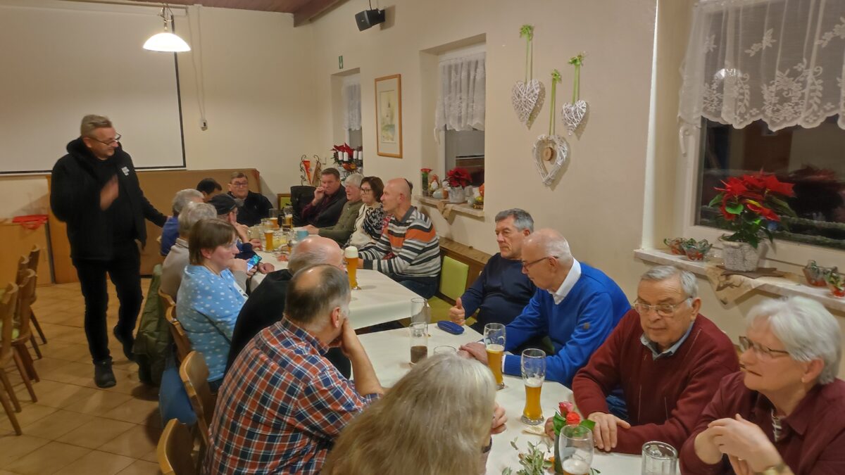 KSK Weiherhammer blickt zurück