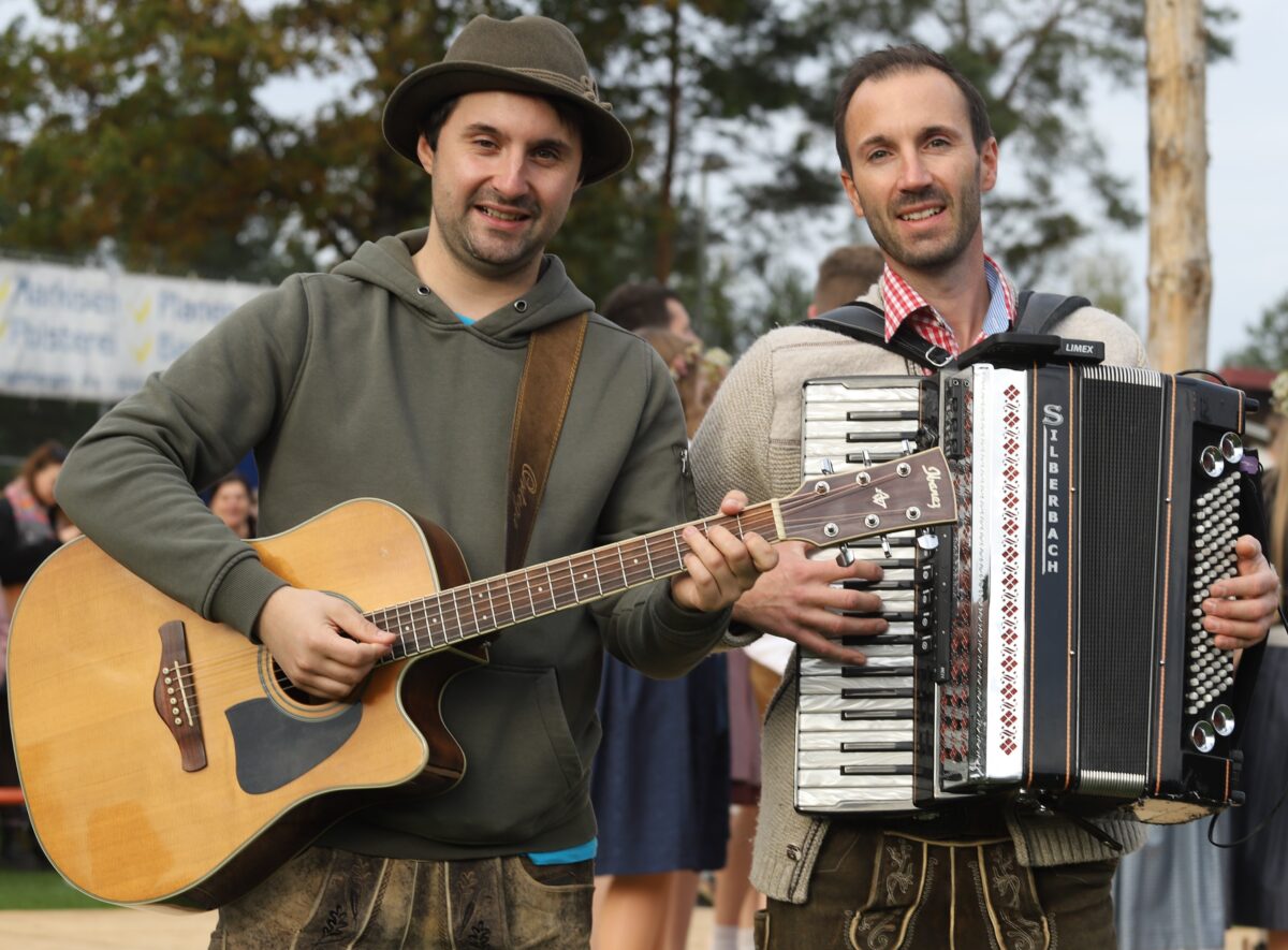 "Weus'd a Herz hast wia a Bergwerk" - Weiden und Etzenricht singen bei BR-Aktion mit